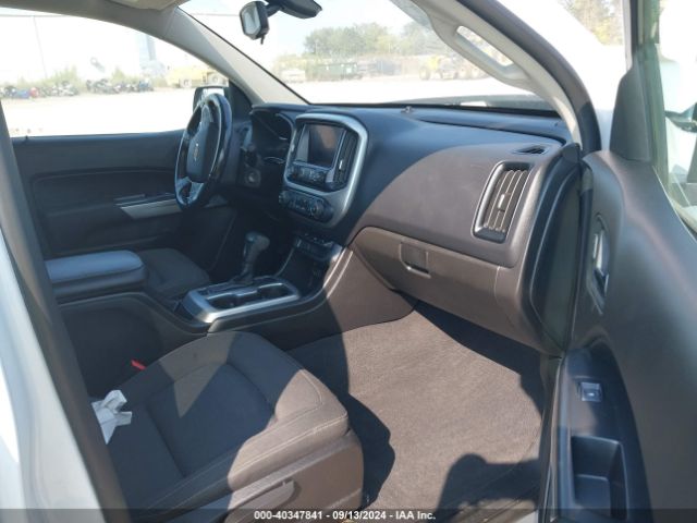 1GCGTCEN8L1112734 Chevrolet Colorado 4wd  Short Box Lt