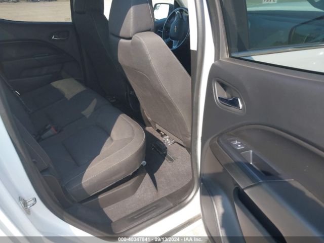 1GCGTCEN8L1112734 Chevrolet Colorado 4wd  Short Box Lt