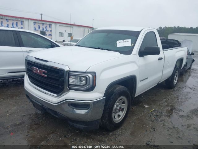 1GTN1LEH8JZ331313 GMC SIERRA 1500