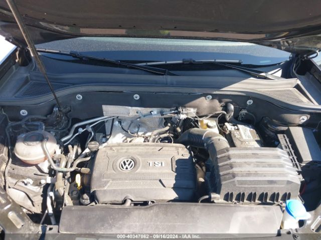 1V2WP2CAXPC515567 Volkswagen Atlas 2.0t Se W/technology
