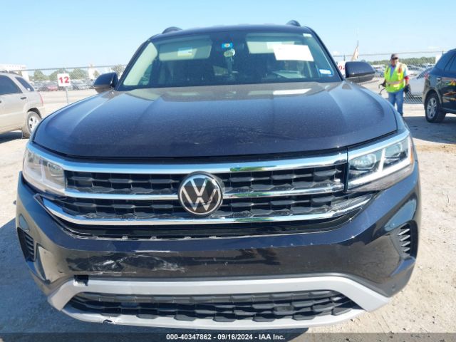 1V2WP2CAXPC515567 Volkswagen Atlas 2.0t Se W/technology