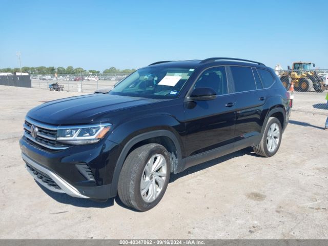 1V2WP2CAXPC515567 Volkswagen Atlas 2.0t Se W/technology