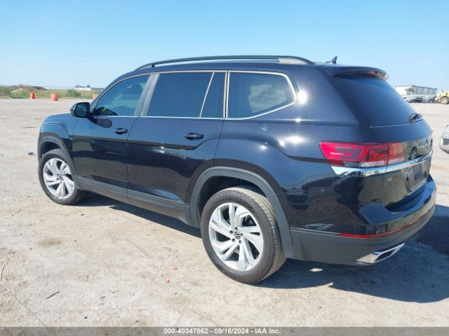 1V2WP2CAXPC515567 Volkswagen Atlas 2.0t Se W/technology