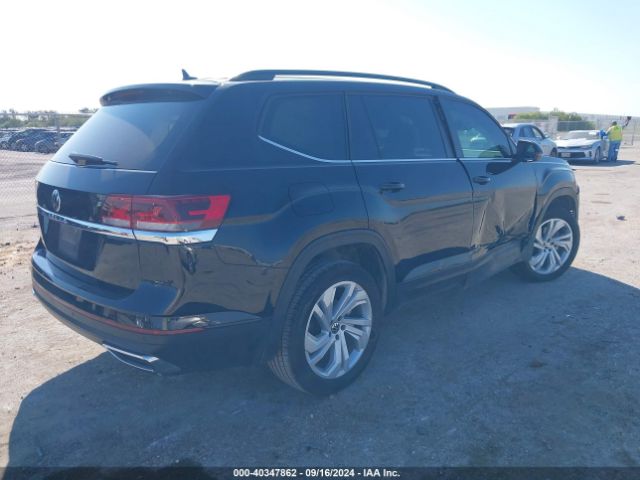 1V2WP2CAXPC515567 Volkswagen Atlas 2.0t Se W/technology