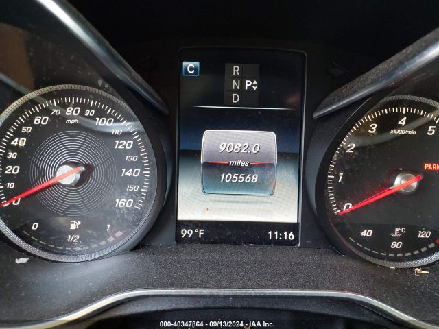 55SWF4JB8GU124494 Mercedes-Benz C 300 Luxury/sport