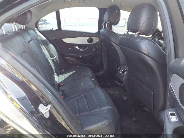 55SWF4JB8GU124494 Mercedes-Benz C 300 Luxury/sport