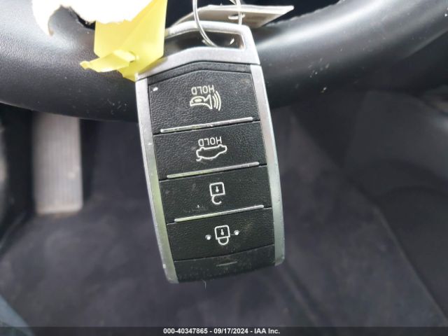 KMHGN4JE8HU188154 Genesis G80 3.8