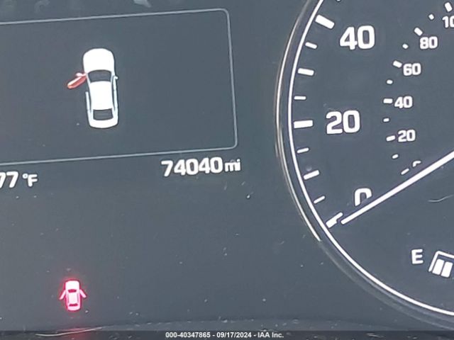 KMHGN4JE8HU188154 Genesis G80 3.8