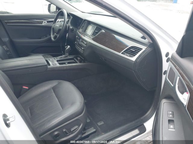 KMHGN4JE8HU188154 Genesis G80 3.8