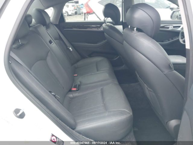 KMHGN4JE8HU188154 Genesis G80 3.8