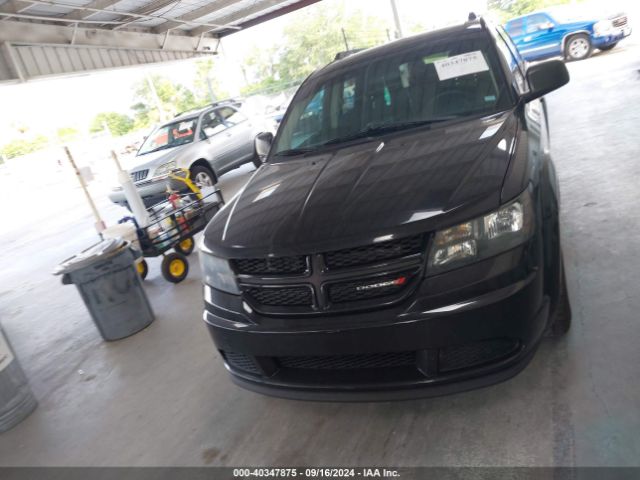 3C4PDCAB5HT637694 Dodge JOURNEY SE