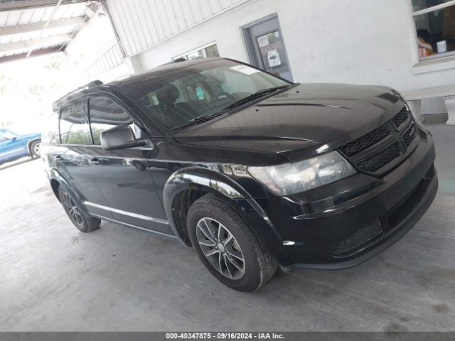3C4PDCAB5HT637694 Dodge JOURNEY SE