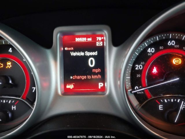3C4PDCAB5HT637694 Dodge JOURNEY SE