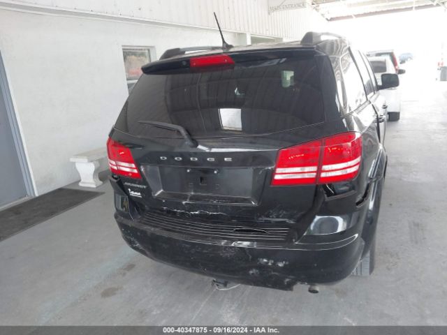 3C4PDCAB5HT637694 Dodge JOURNEY SE