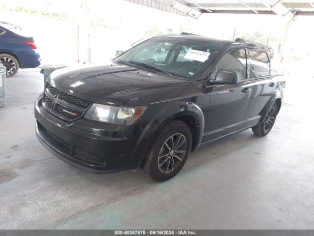 3C4PDCAB5HT637694 Dodge JOURNEY SE