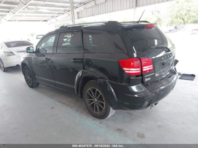 3C4PDCAB5HT637694 Dodge JOURNEY SE