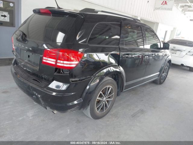 3C4PDCAB5HT637694 Dodge JOURNEY SE