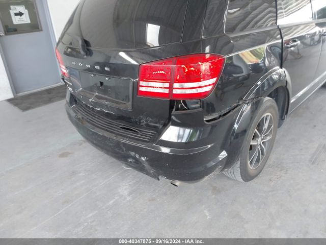 3C4PDCAB5HT637694 Dodge JOURNEY SE