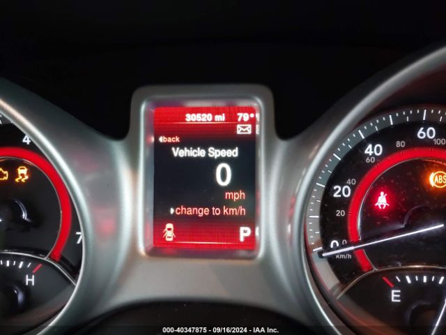 3C4PDCAB5HT637694 Dodge JOURNEY SE