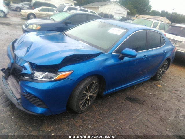 Toyota CAMRY SE 2019 4T1B11HK2KU283574 Image 2