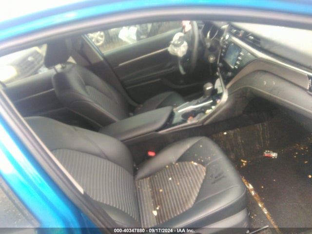 Toyota CAMRY SE 2019 4T1B11HK2KU283574 Image 5