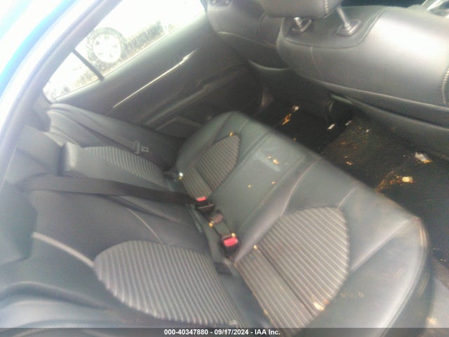 Toyota CAMRY SE 2019 4T1B11HK2KU283574 Image 8