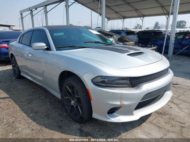 2019 DODGE CHARGER 2C3CDXCT5KH591512