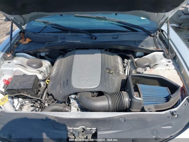 2019 DODGE CHARGER 2C3CDXCT5KH591512 Photo 9