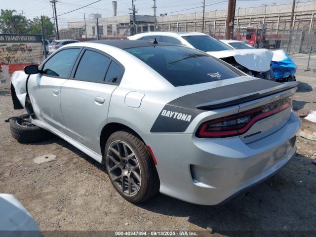 2019 DODGE CHARGER 2C3CDXCT5KH591512 Photo 2