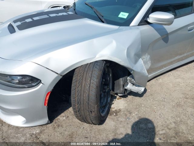 2019 DODGE CHARGER 2C3CDXCT5KH591512 Photo 5