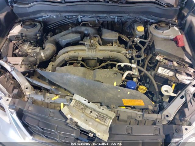 JF2SJAGC8HH439635 Subaru Forester 2.5i Premium