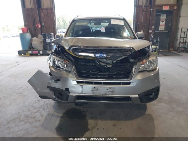 JF2SJAGC8HH439635 Subaru Forester 2.5i Premium