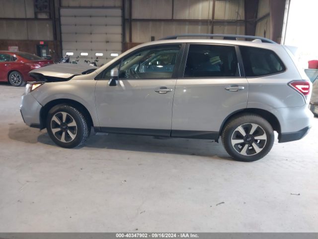 JF2SJAGC8HH439635 Subaru Forester 2.5i Premium