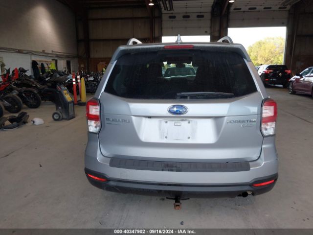 JF2SJAGC8HH439635 Subaru Forester 2.5i Premium