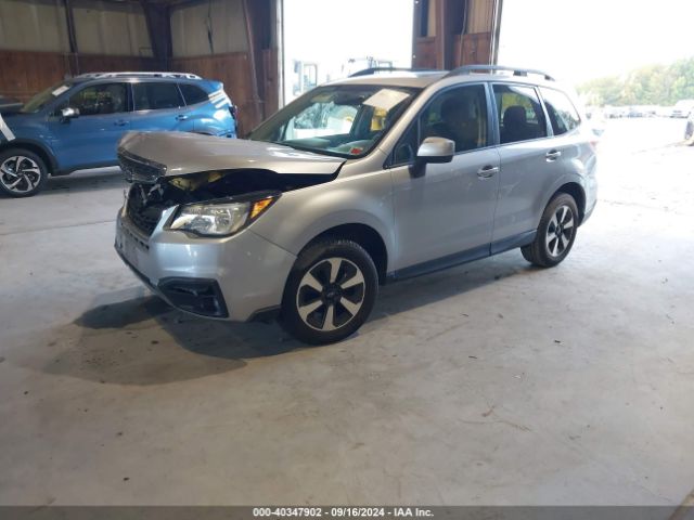 JF2SJAGC8HH439635 Subaru Forester 2.5i Premium