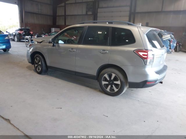 JF2SJAGC8HH439635 Subaru Forester 2.5i Premium