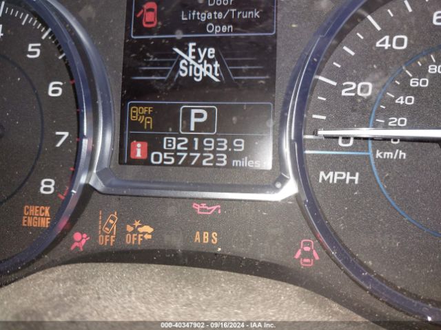 JF2SJAGC8HH439635 Subaru Forester 2.5i Premium