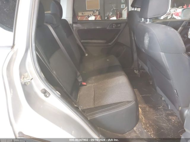 JF2SJAGC8HH439635 Subaru Forester 2.5i Premium