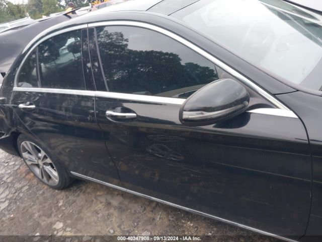 WDDWF4JB1GR131501 Mercedes-Benz C 300 Luxury/sport