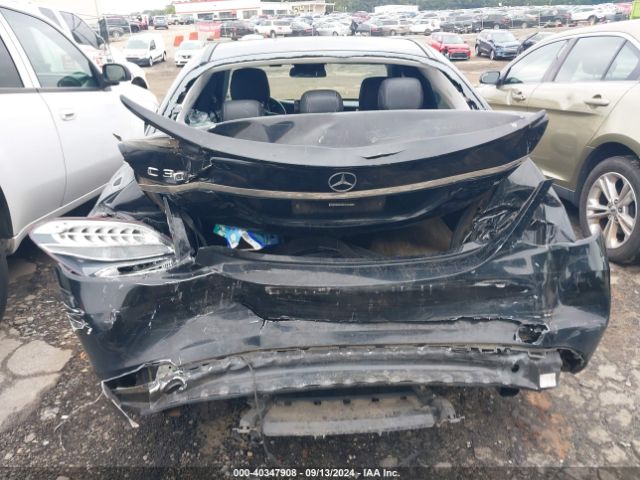 WDDWF4JB1GR131501 Mercedes-Benz C 300 Luxury/sport