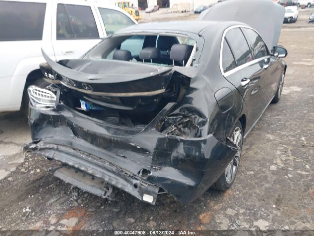 WDDWF4JB1GR131501 Mercedes-Benz C 300 Luxury/sport