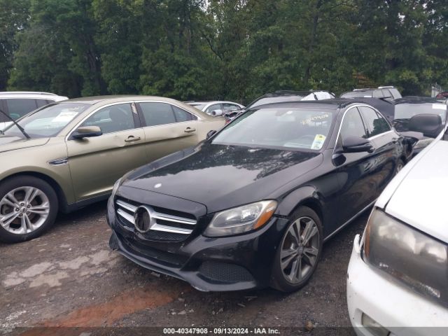 WDDWF4JB1GR131501 Mercedes-Benz C 300 Luxury/sport