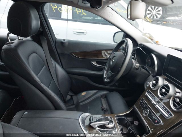 WDDWF4JB1GR131501 Mercedes-Benz C 300 Luxury/sport