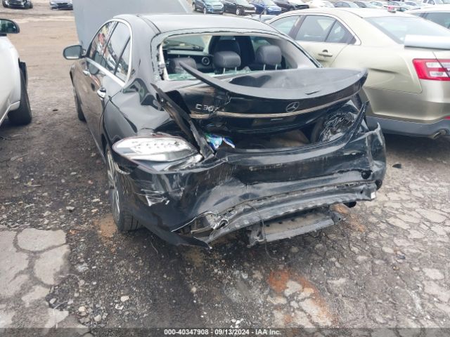 WDDWF4JB1GR131501 Mercedes-Benz C 300 Luxury/sport
