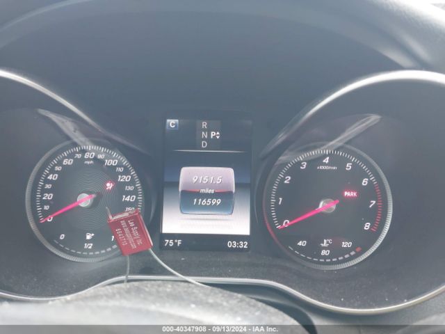 WDDWF4JB1GR131501 Mercedes-Benz C 300 Luxury/sport