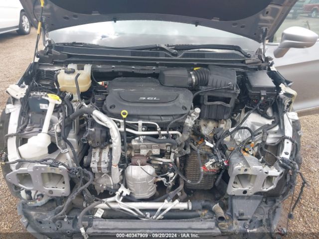 2C4RC1EG9HR500573 Chrysler Pacifica Touring-l Plus