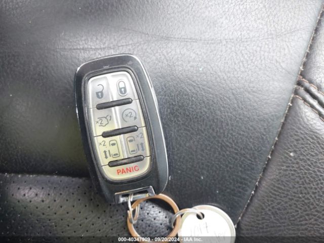 2C4RC1EG9HR500573 Chrysler Pacifica Touring-l Plus