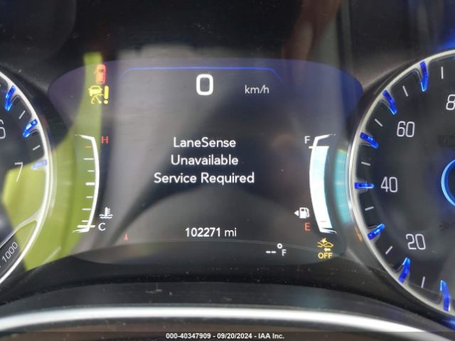 2C4RC1EG9HR500573 Chrysler Pacifica Touring-l Plus