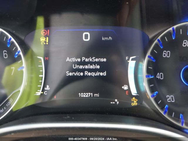 2C4RC1EG9HR500573 Chrysler Pacifica Touring-l Plus