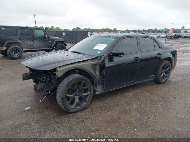 Chrysler 300 300s 2021 2C3CCABG3MH505041 Image 2